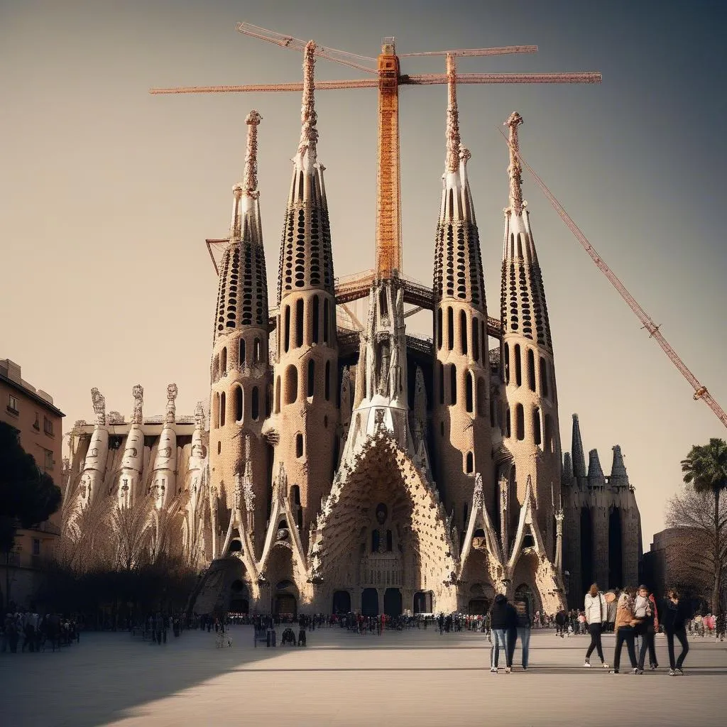 Sagrada Familia