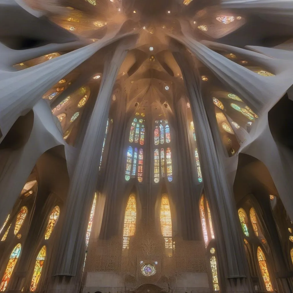 Sagrada Familia Barcelona