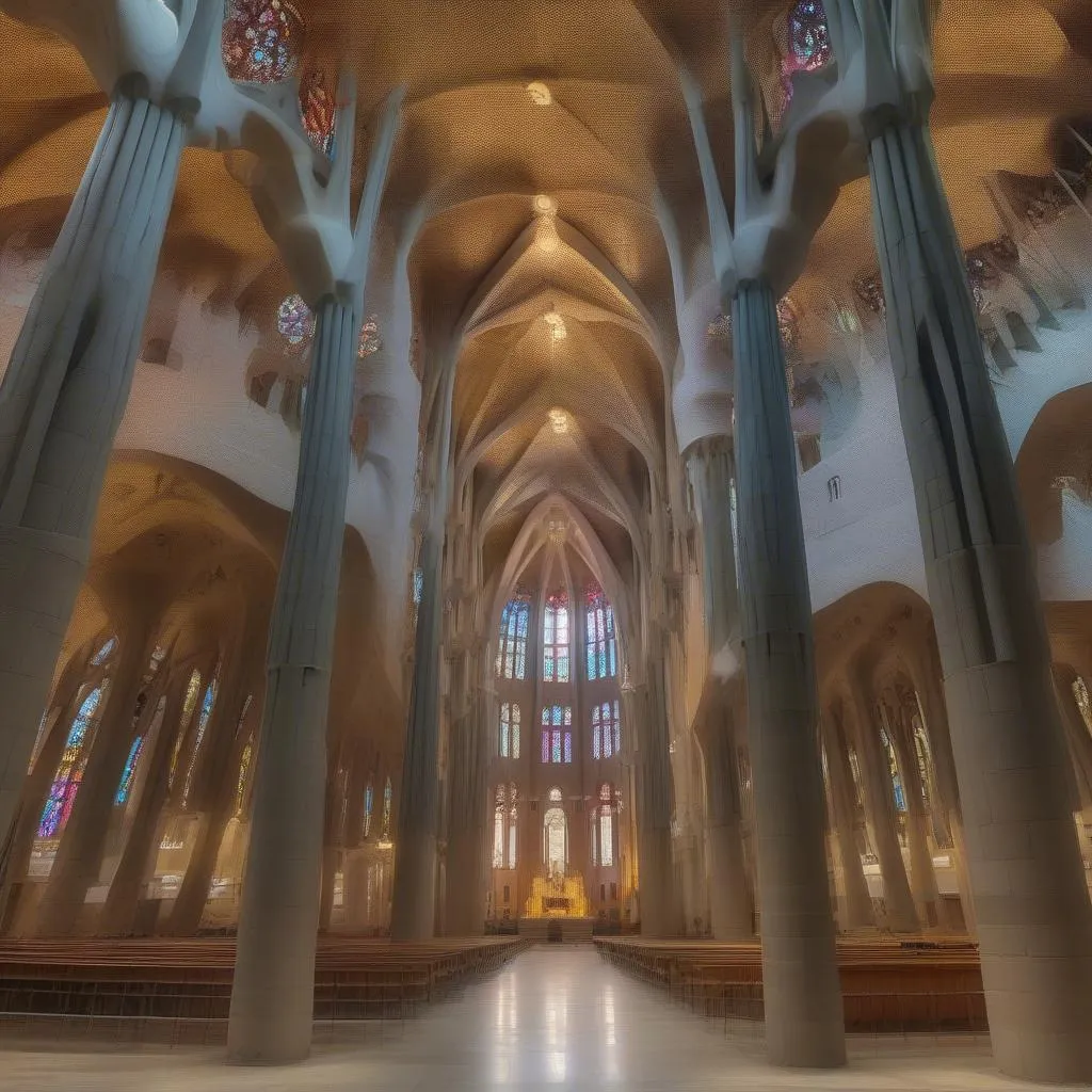 Sagrada Familia, biểu tượng của Barcelona