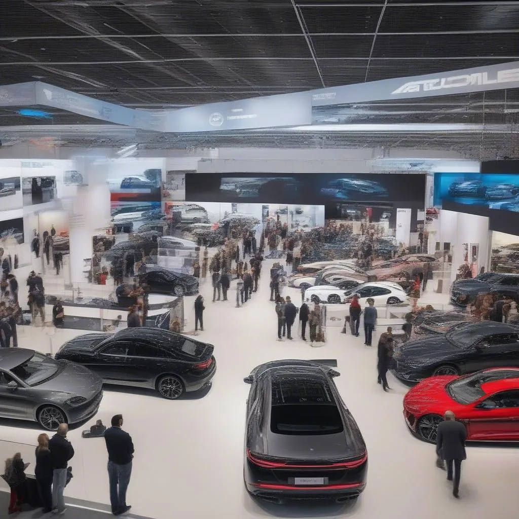 Salon Automovil Barcelona 2020: Hình ảnh tổng quan về triển lãm