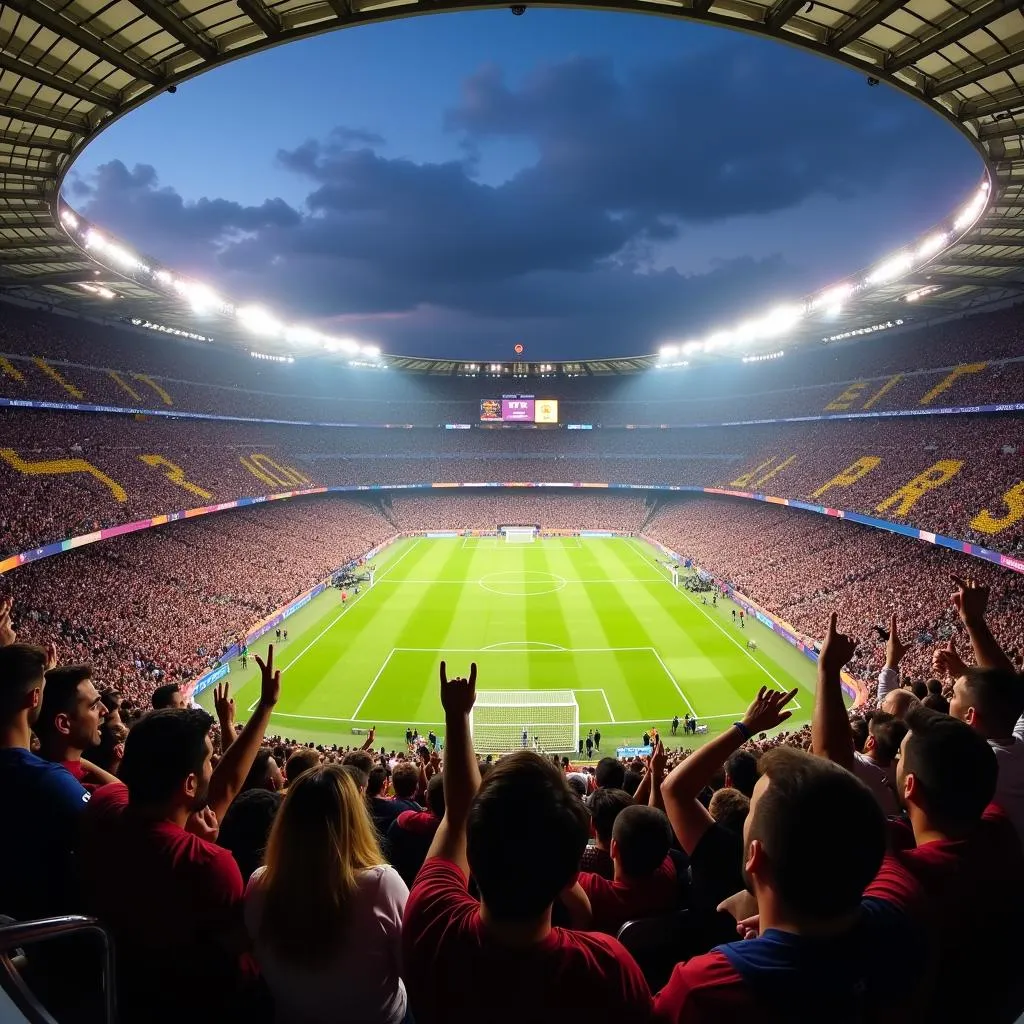 Sân vận động Camp Nou