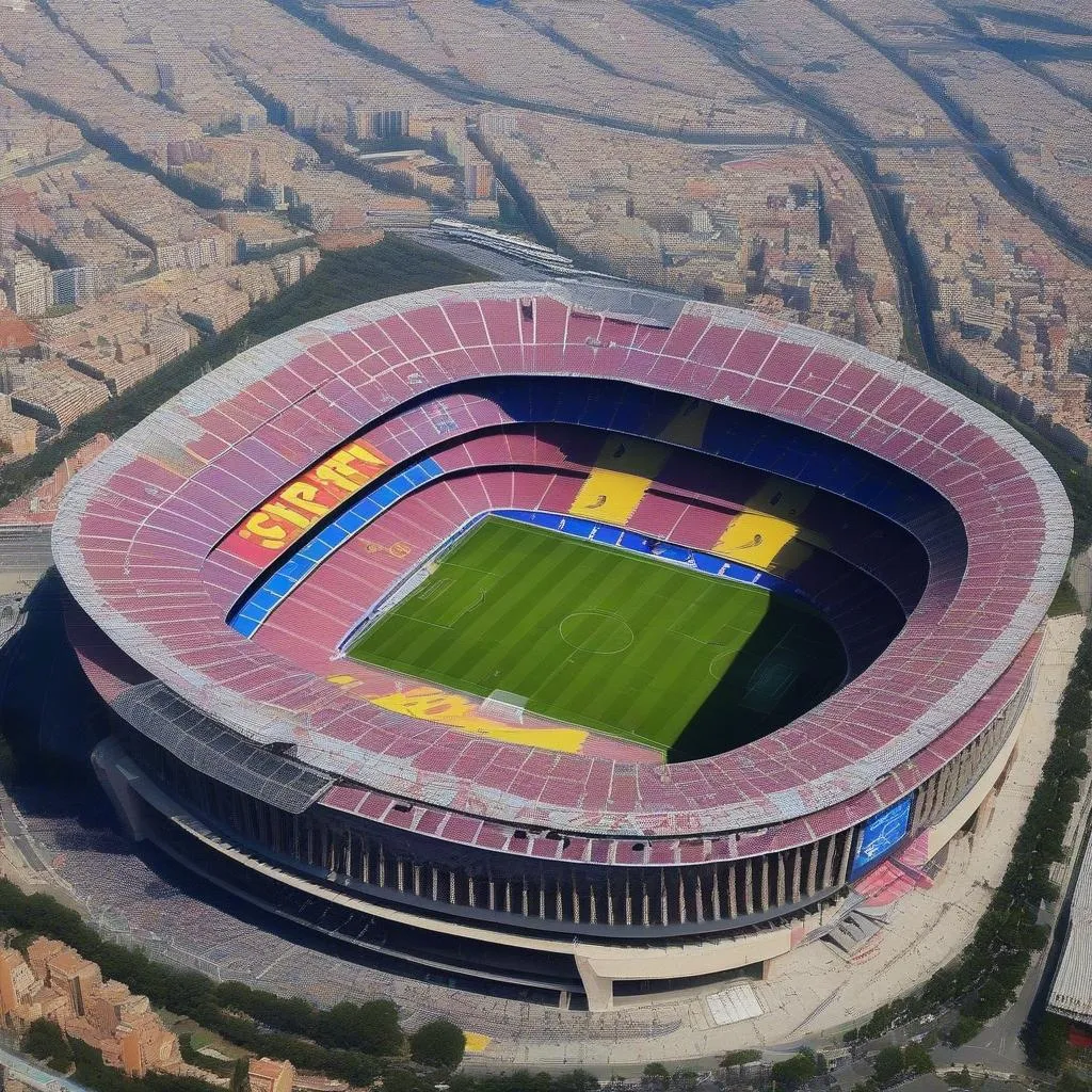 Sân bóng đá Camp Nou