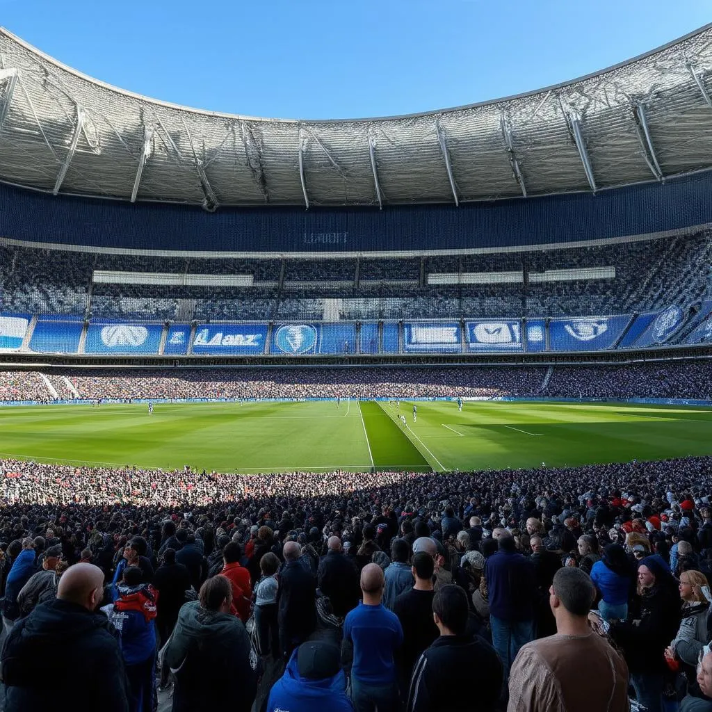 Sân vận động Allianz Arena