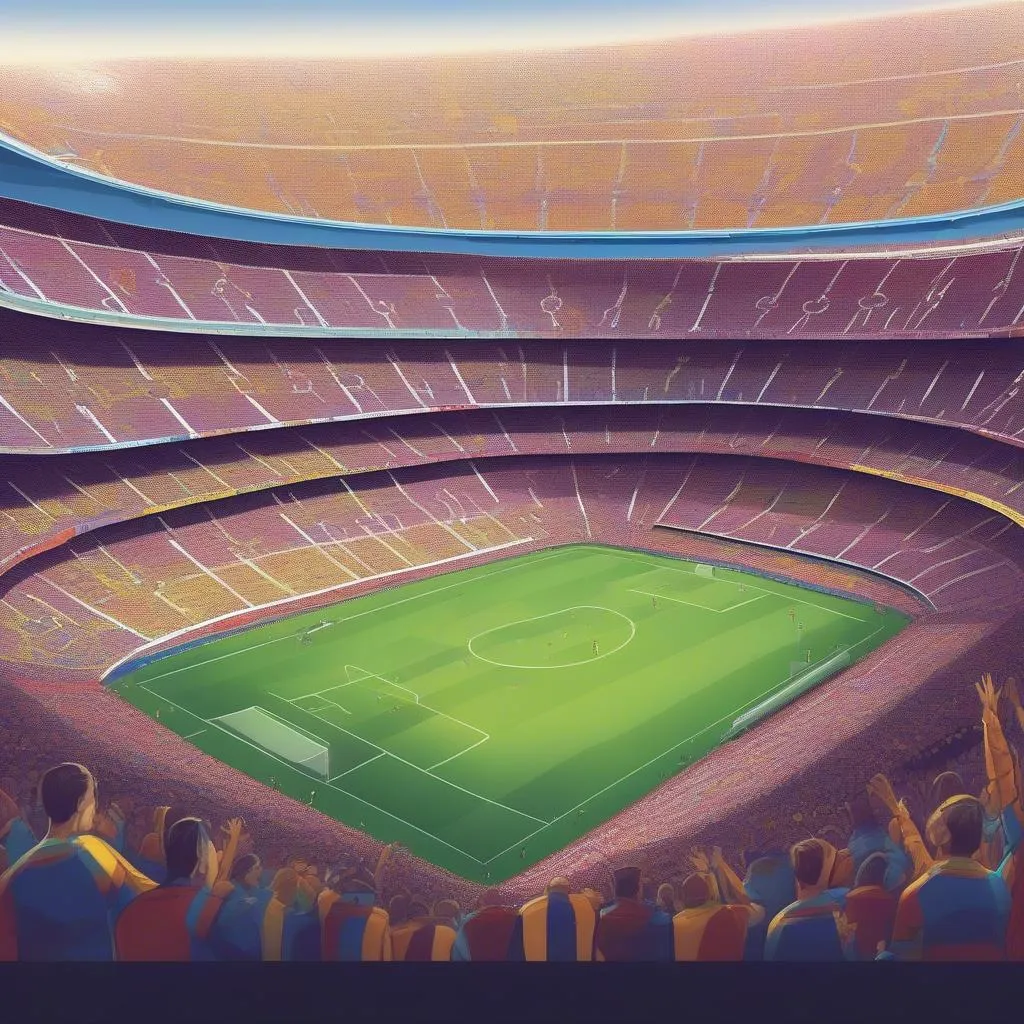 Sân vận động Camp Nou