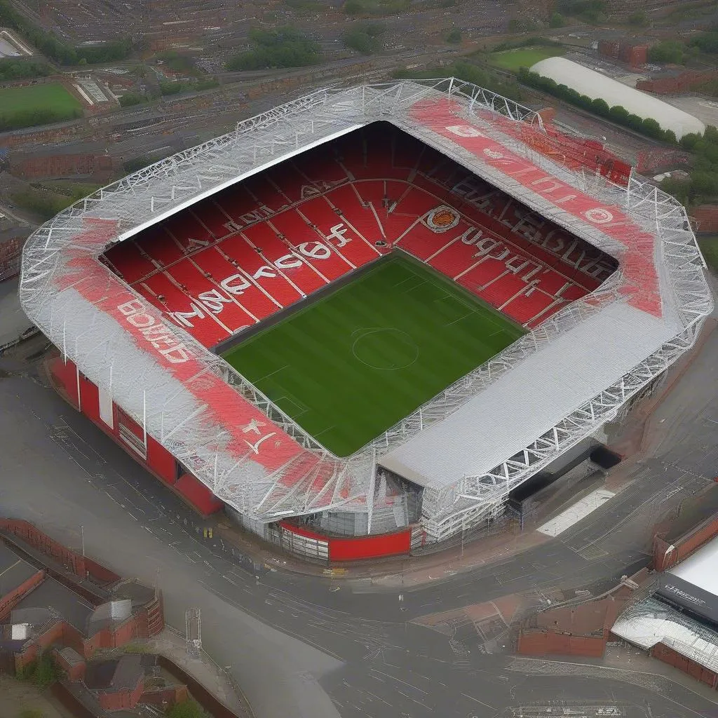 Sân vận động Old Trafford