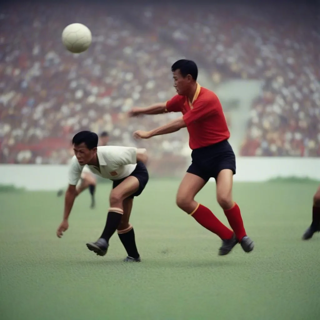 Sea Games 1965: Trận chung kết căng thẳng và kịch tính giữa Việt Nam và Malaysia