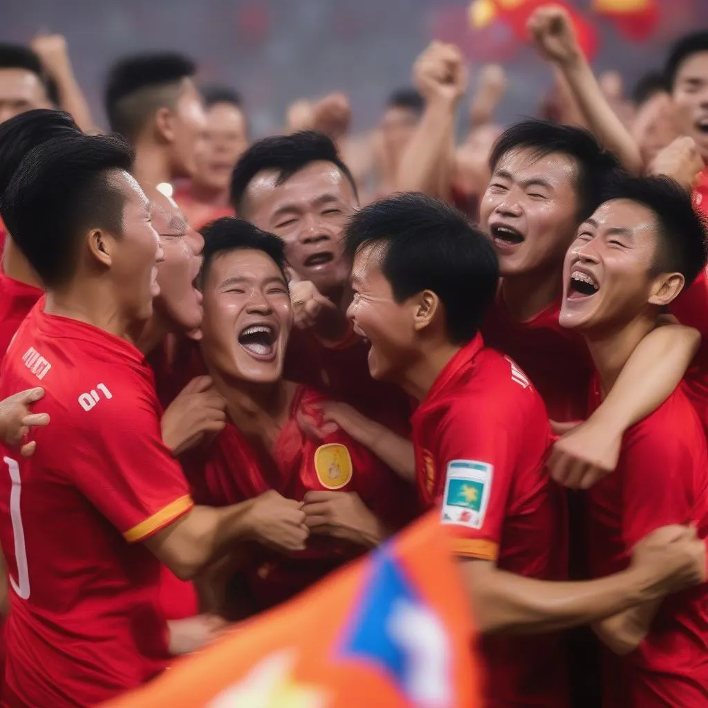 Bóng đá Việt Nam tại SEA Games 31