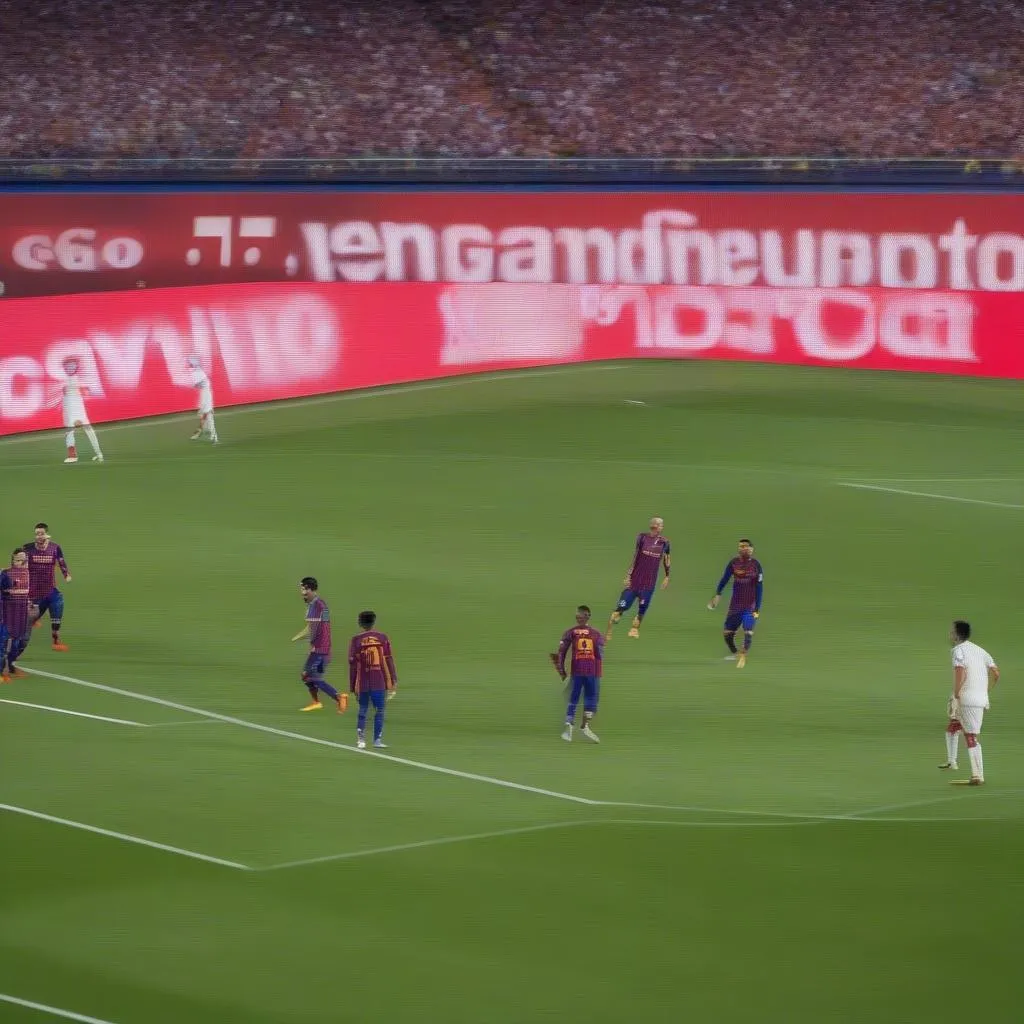 Sevilla vs Barcelona: Link Sopcast Xem Trực Tiếp Siêu Kinh Điển