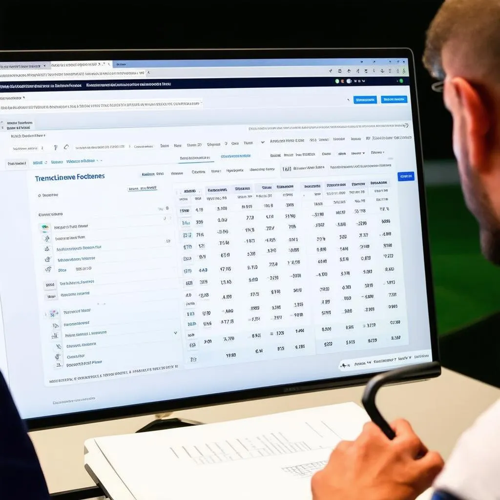 Football odds analysis