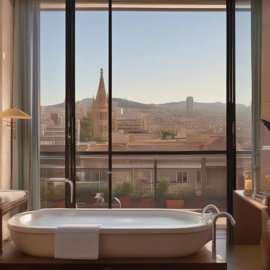 Khách sạn Telegraph Barcelona Hotel & Spa