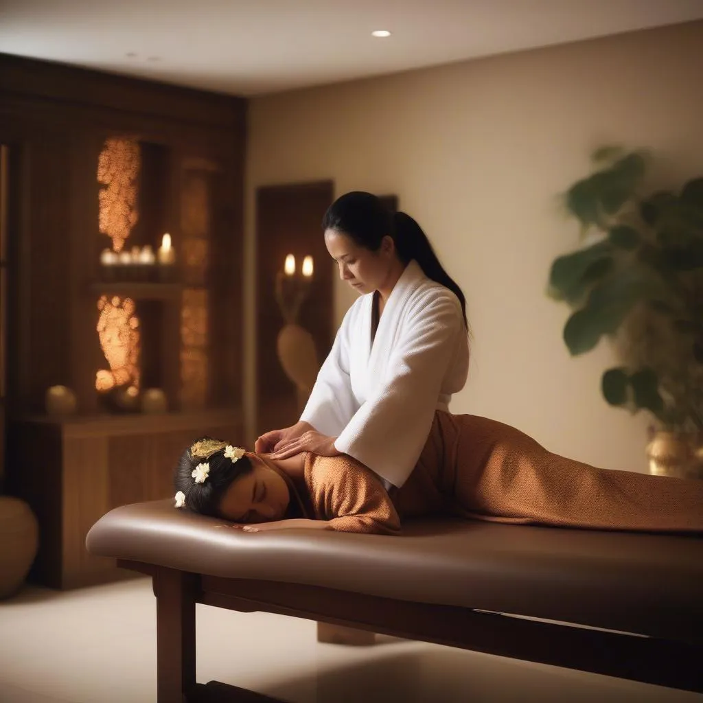 Thai Spa Barcelona: Thư giãn hoàn hảo tại Barcelona