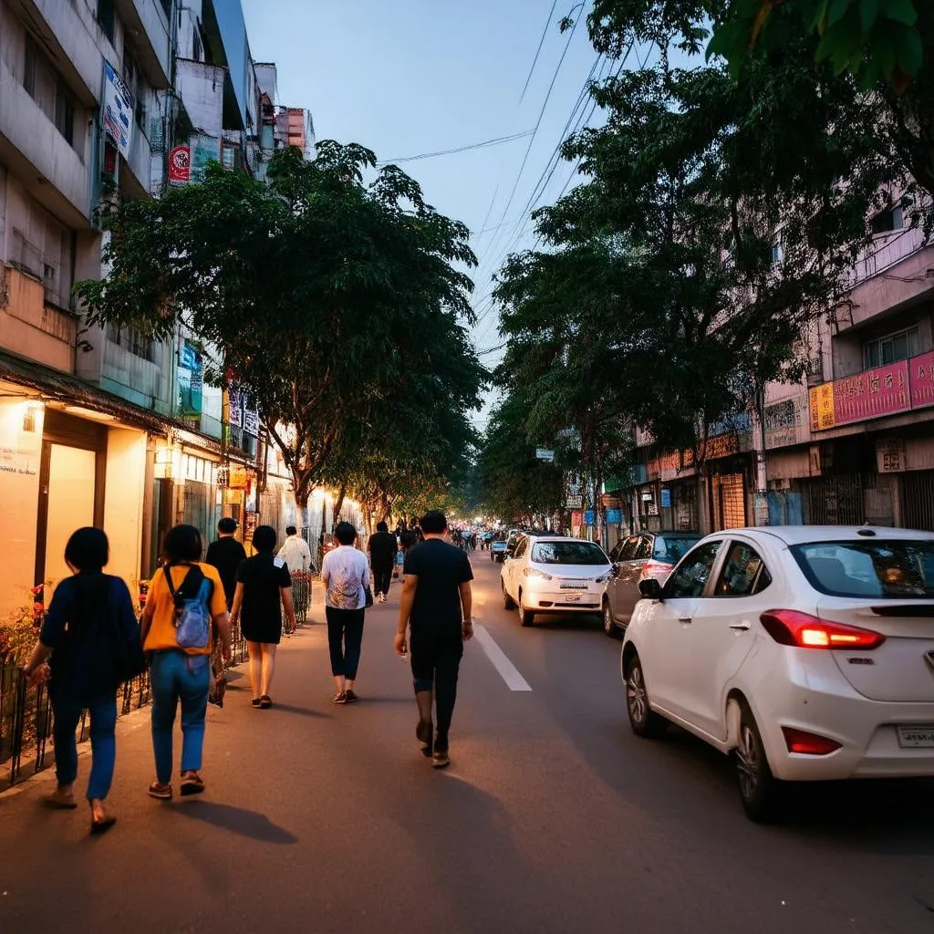 Địa chỉ Thanh Xuân, Hà Nội