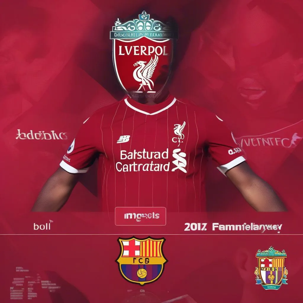 Thương hiệu bóng đá và lịch thi đấu Liverpool vs Barca: Đẳng cấp và kịch tính