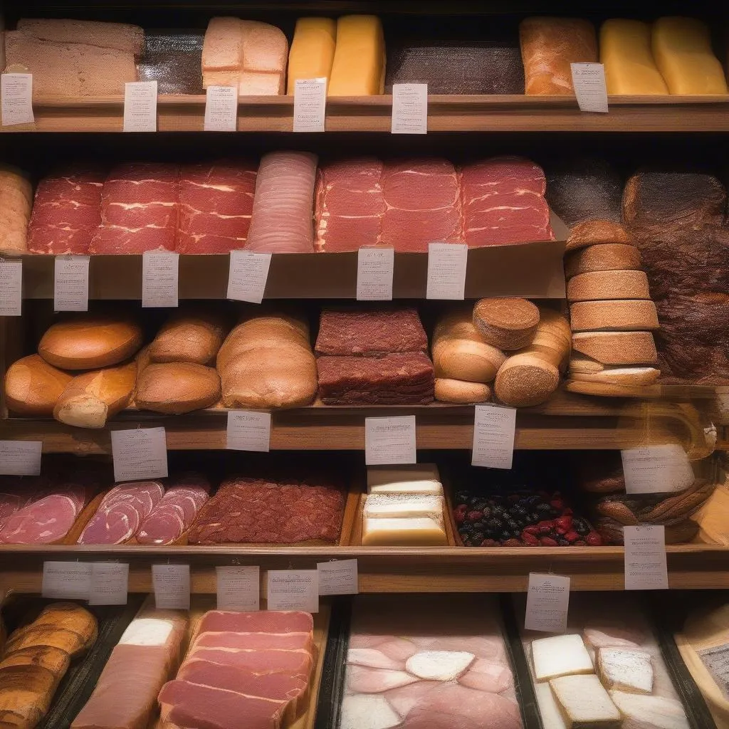 Tiendas Delicatessen Barcelona: Nơi Gặp Gỡ Giữa Nét Hiện Đại Và Truyền Thống