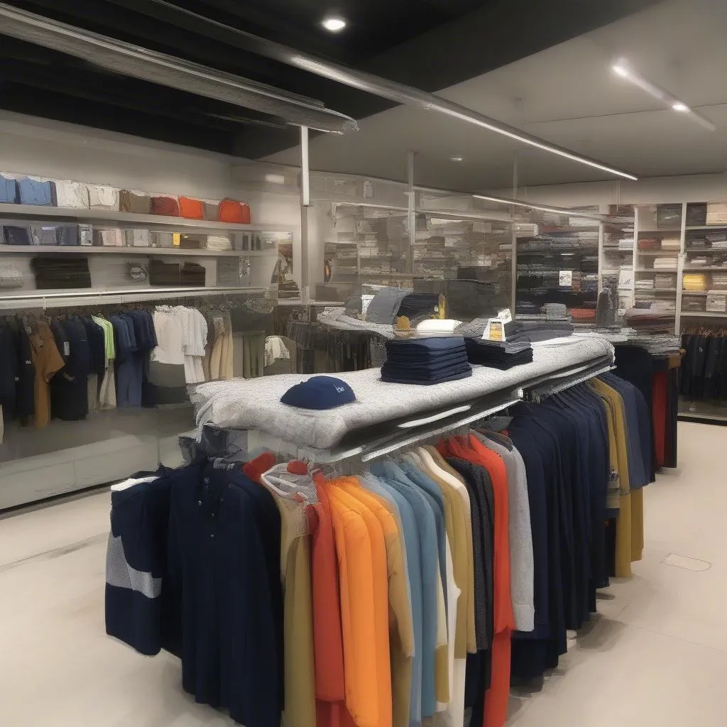 Tiendas de ropa de trabajo en Barcelona: Cửa hàng chuyên cung cấp quần áo bảo hộ lao động