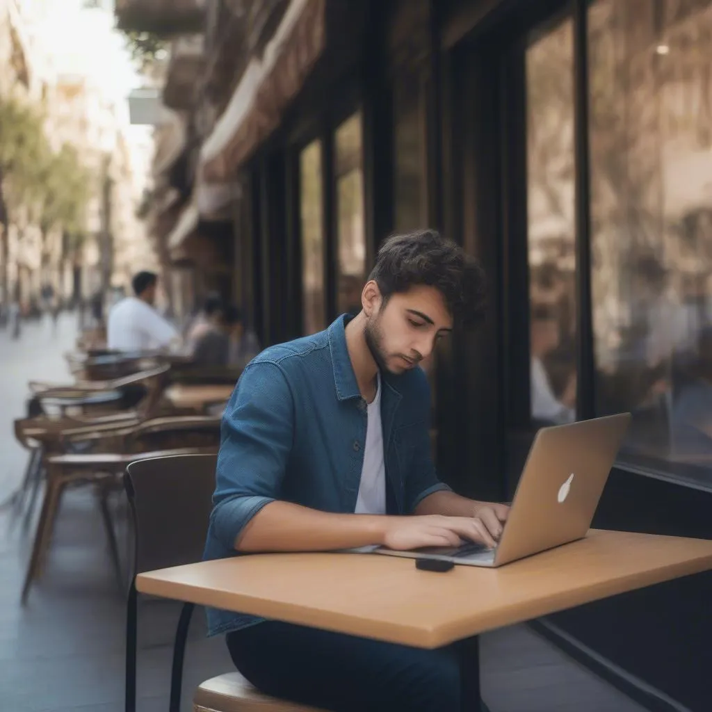 Tìm việc làm bán thời gian ở Barcelona: Nơi du học sinh và người đi làm kiếm thêm thu nhập