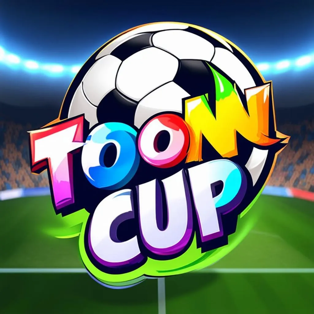 Toon Cup trò chơi bóng đá