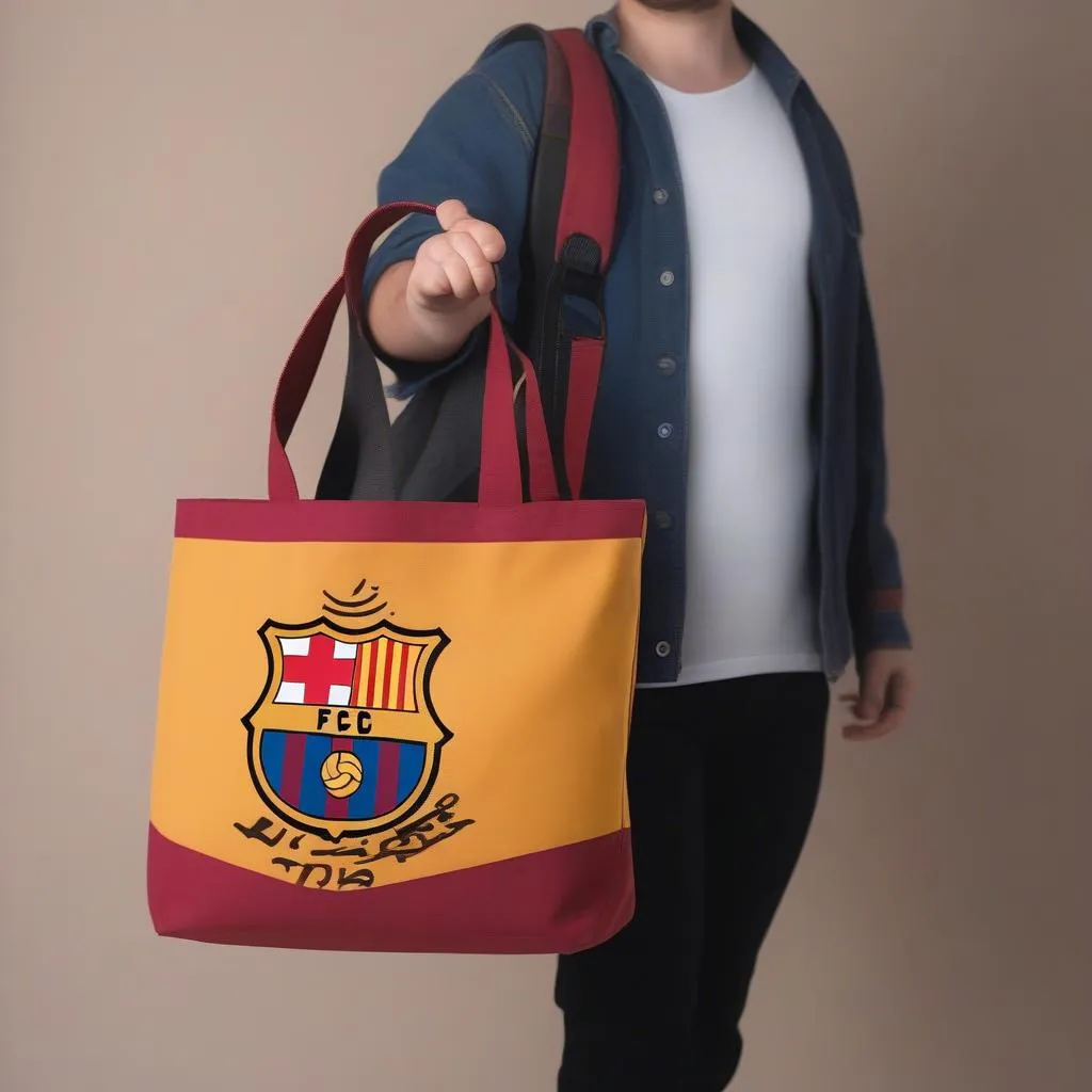 Tote Bag Barcelona Gift Ideas