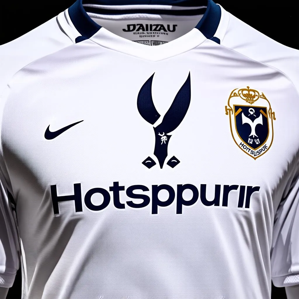 Áo đấu Tottenham