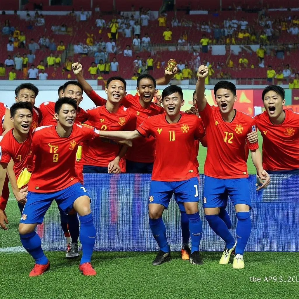 Trận chung kết AFF Cup 2014