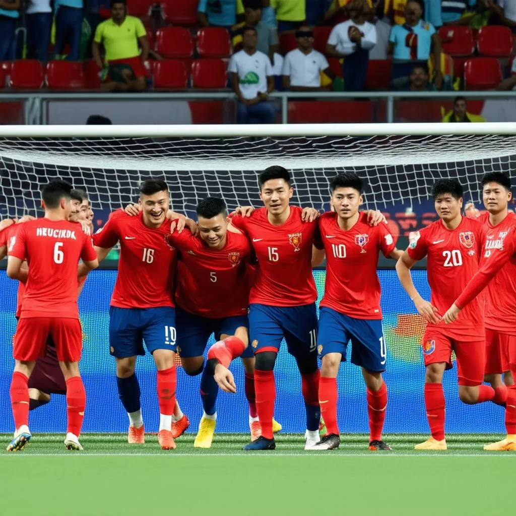 Trận chung kết bóng đá nam SEA Games 30