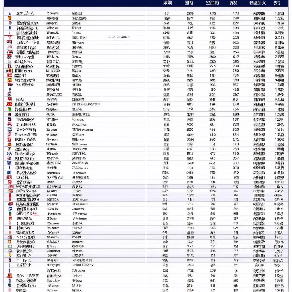 Kết quả và lịch thi đấu bóng đá Japan J2 League