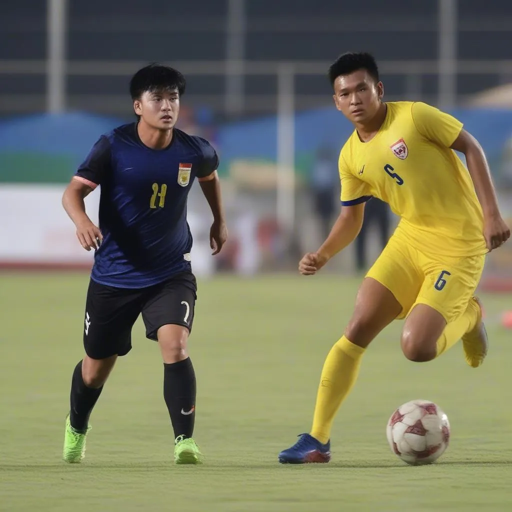 U22 Thái Lan vs U22 Malaysia: Trận đấu hứa hẹn kịch tính