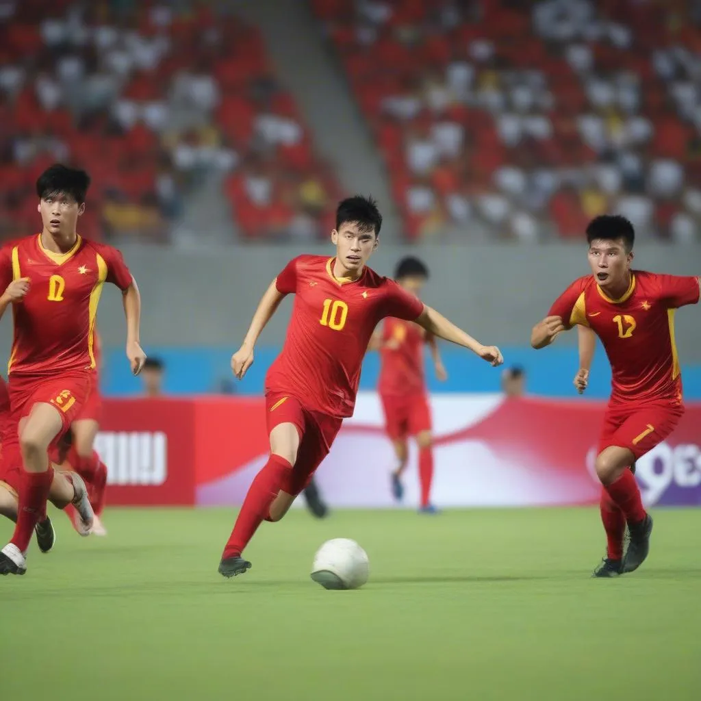 U22 Việt Nam tại SEA Games 29