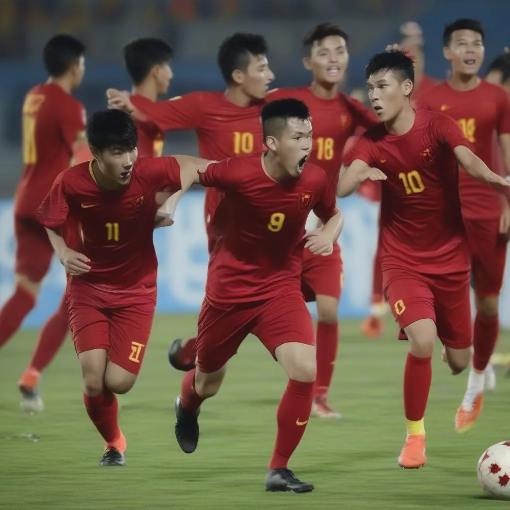 U23 Việt Nam 2018: Huyền Thoại Bóng Đá Việt Nam