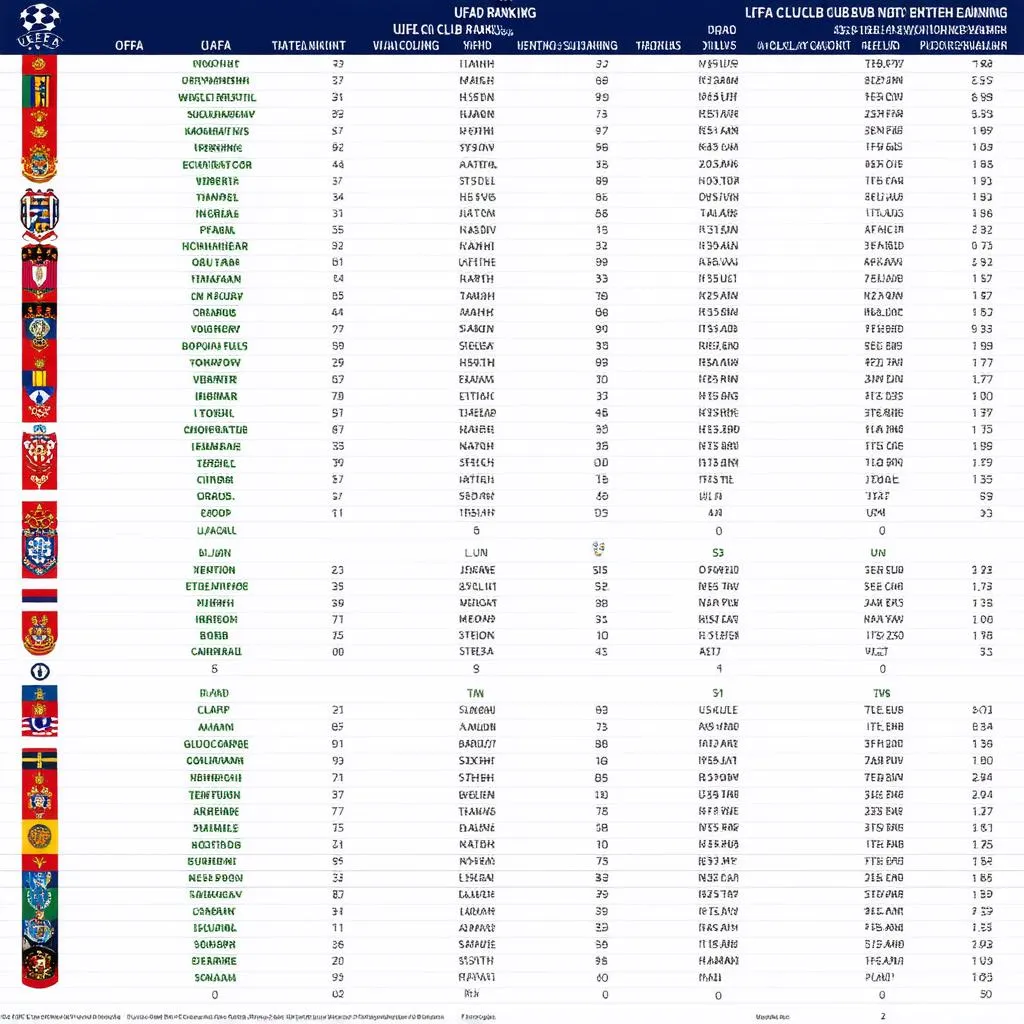 bảng-xếp-hạng-câu-lac-bo-uefa