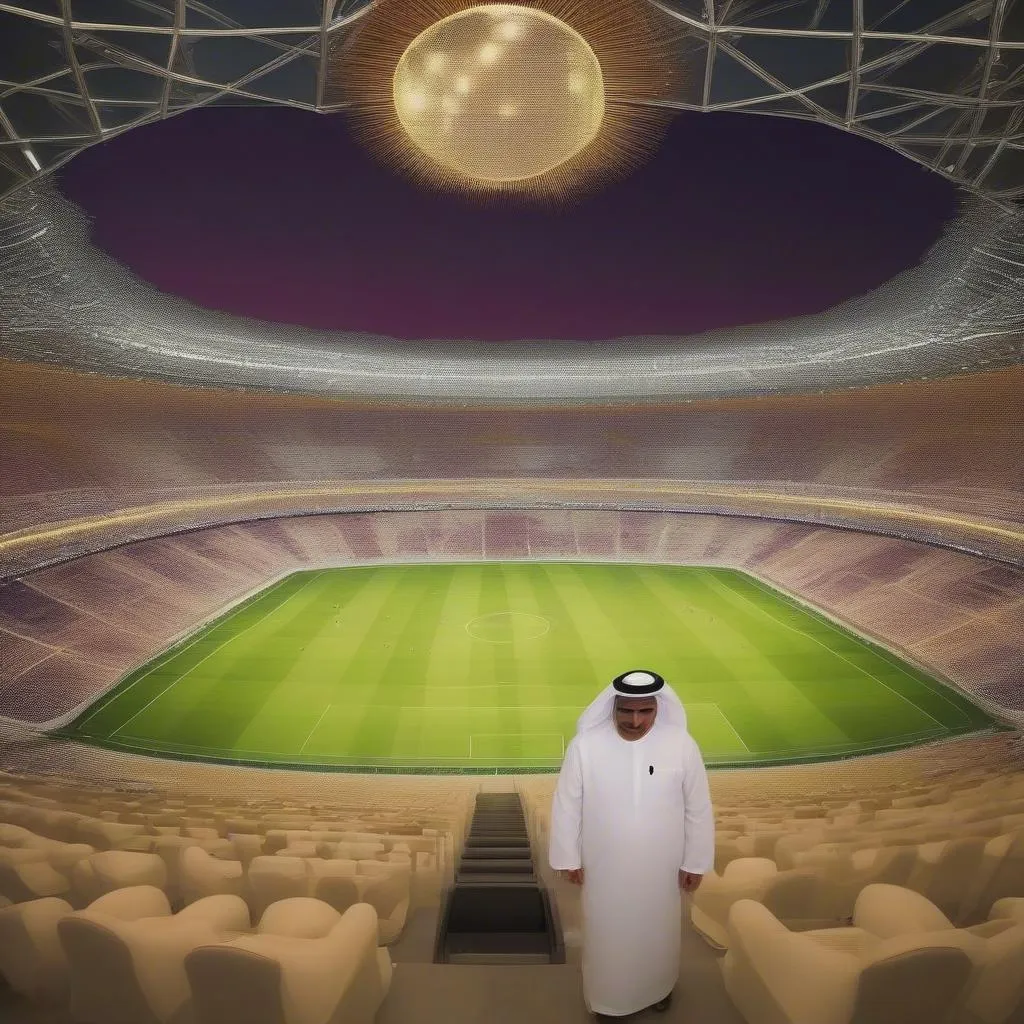 Văn hóa Qatar và giải bóng đá vô địch thế giới 2022