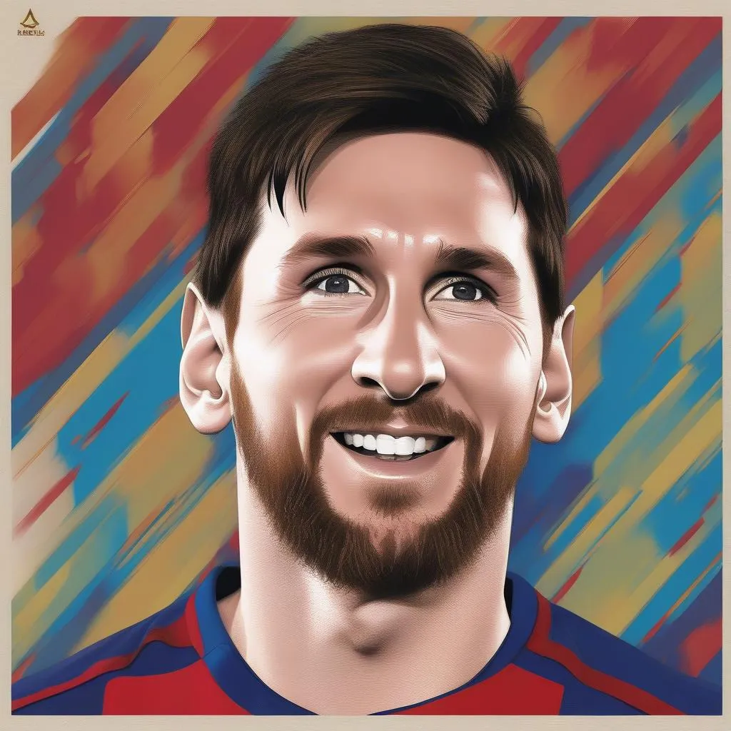 Lionel Messi - Biểu tượng của bóng đá Barcelona