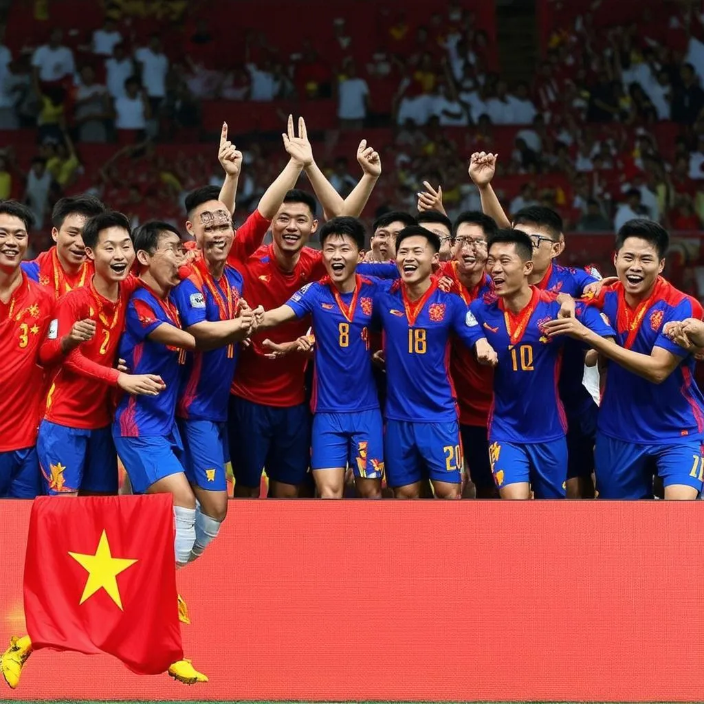 viet-nam-asiad-19-champion-team