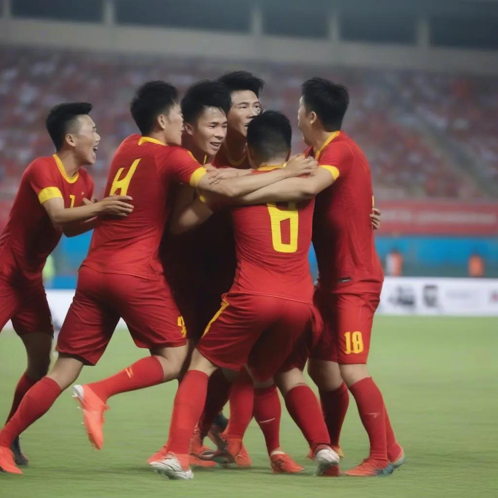 Việt Nam bóng đá World Cup