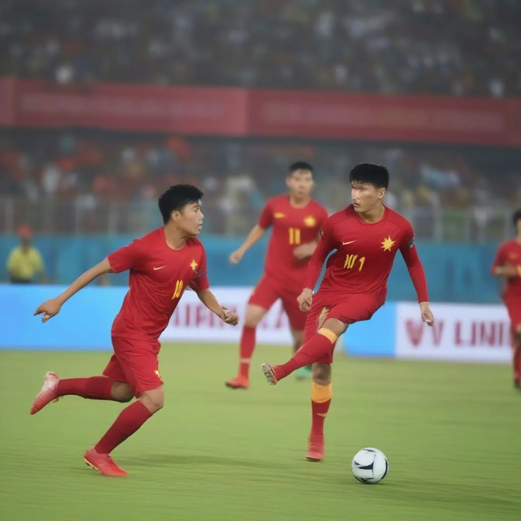 King's Cup 2019: Việt Nam vs Ấn Độ