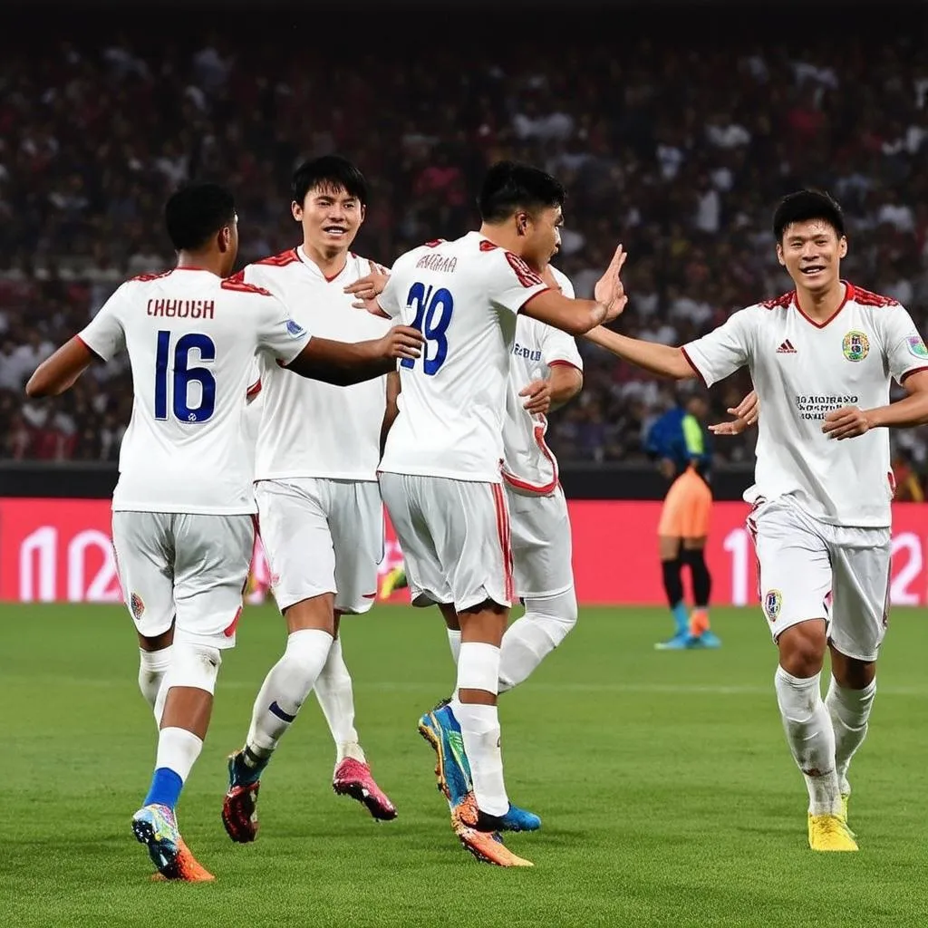 Vòng loại World Cup Châu Á