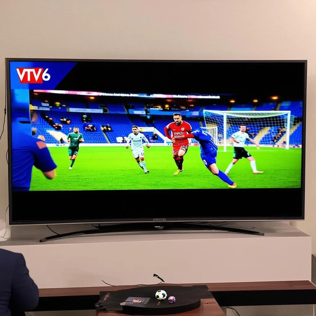 Tường thuật trực tiếp VTV6