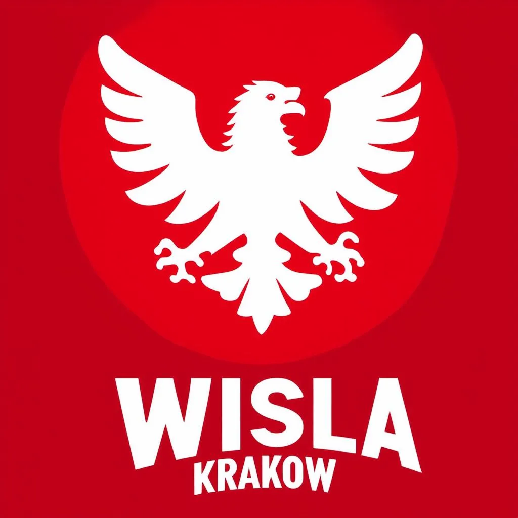 Logo của Wisla Krakow