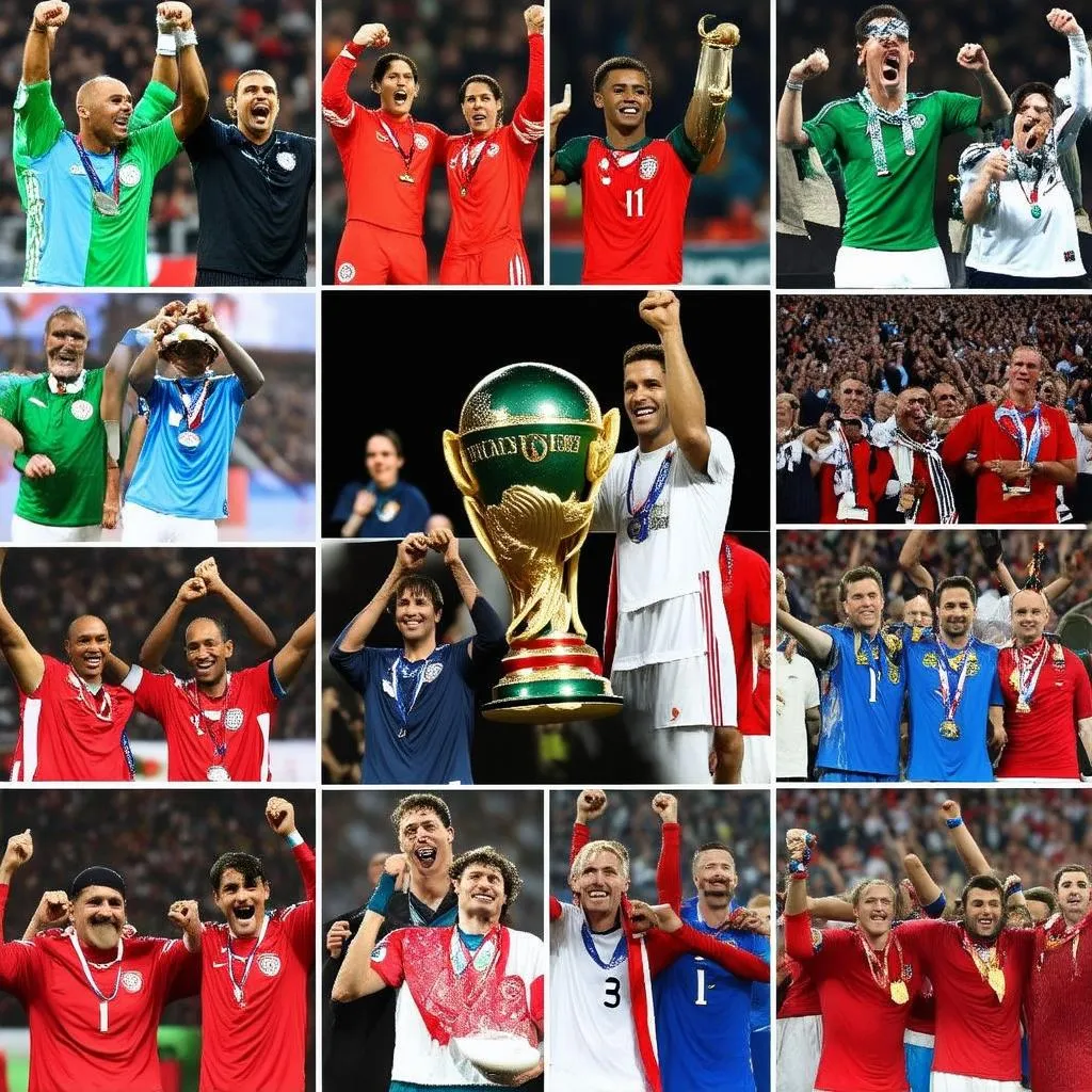 World Cup Champions