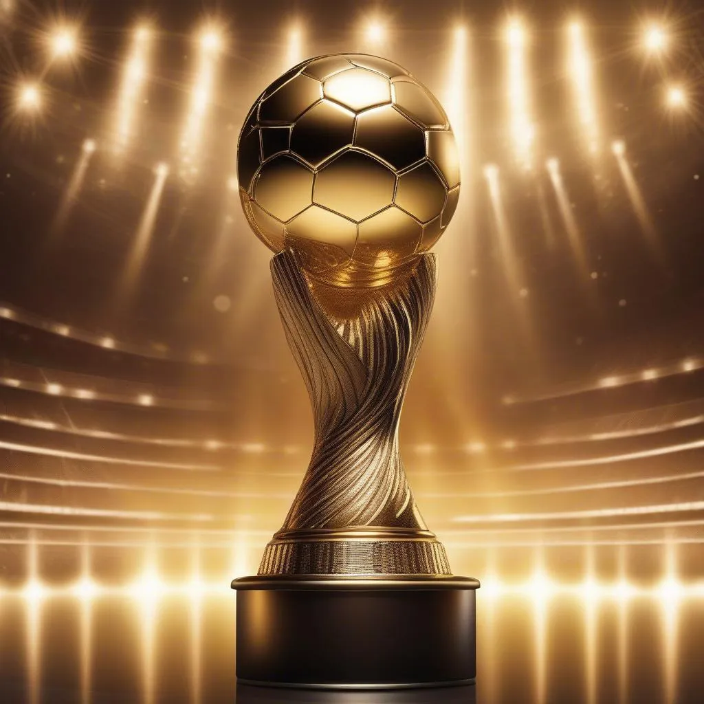 World Cup Trophy