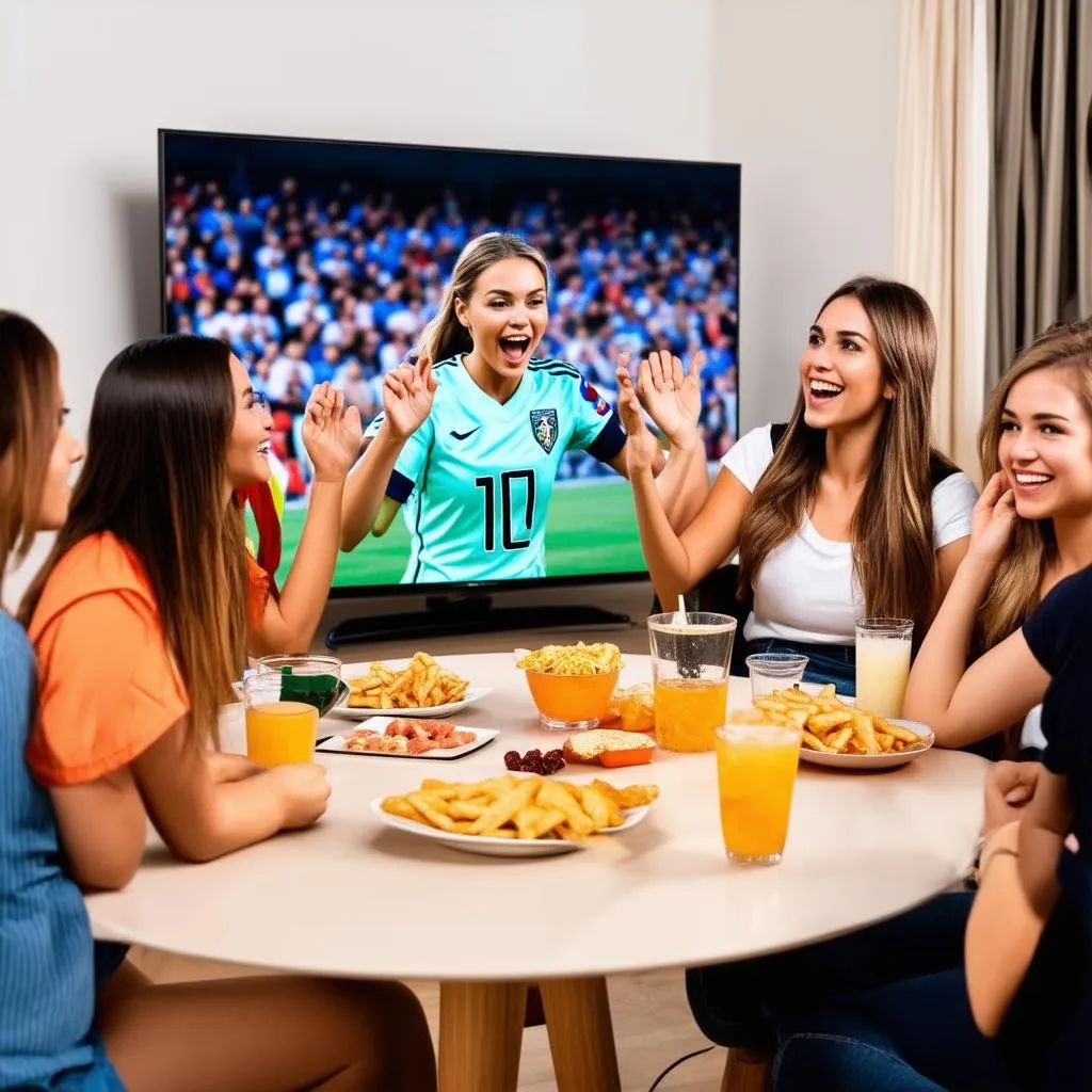 Xem Bóng Đá Nữ World Cup Trực Tuyến