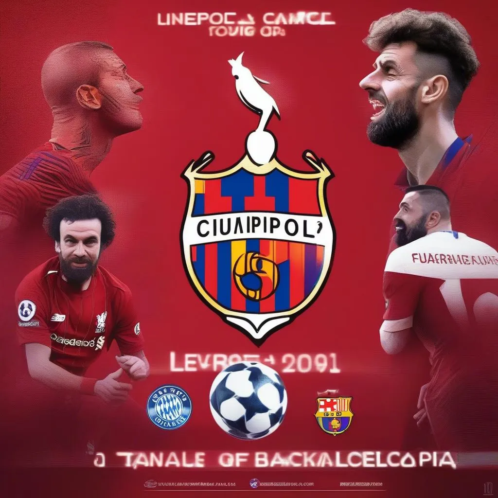 Highlight Liverpool vs Barcelona