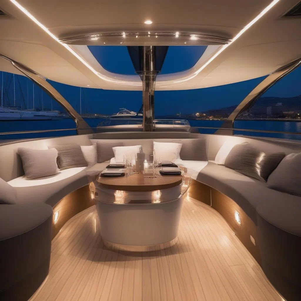 Du thuyền Yacht Barcelona - Khám phá Địa Trung Hải