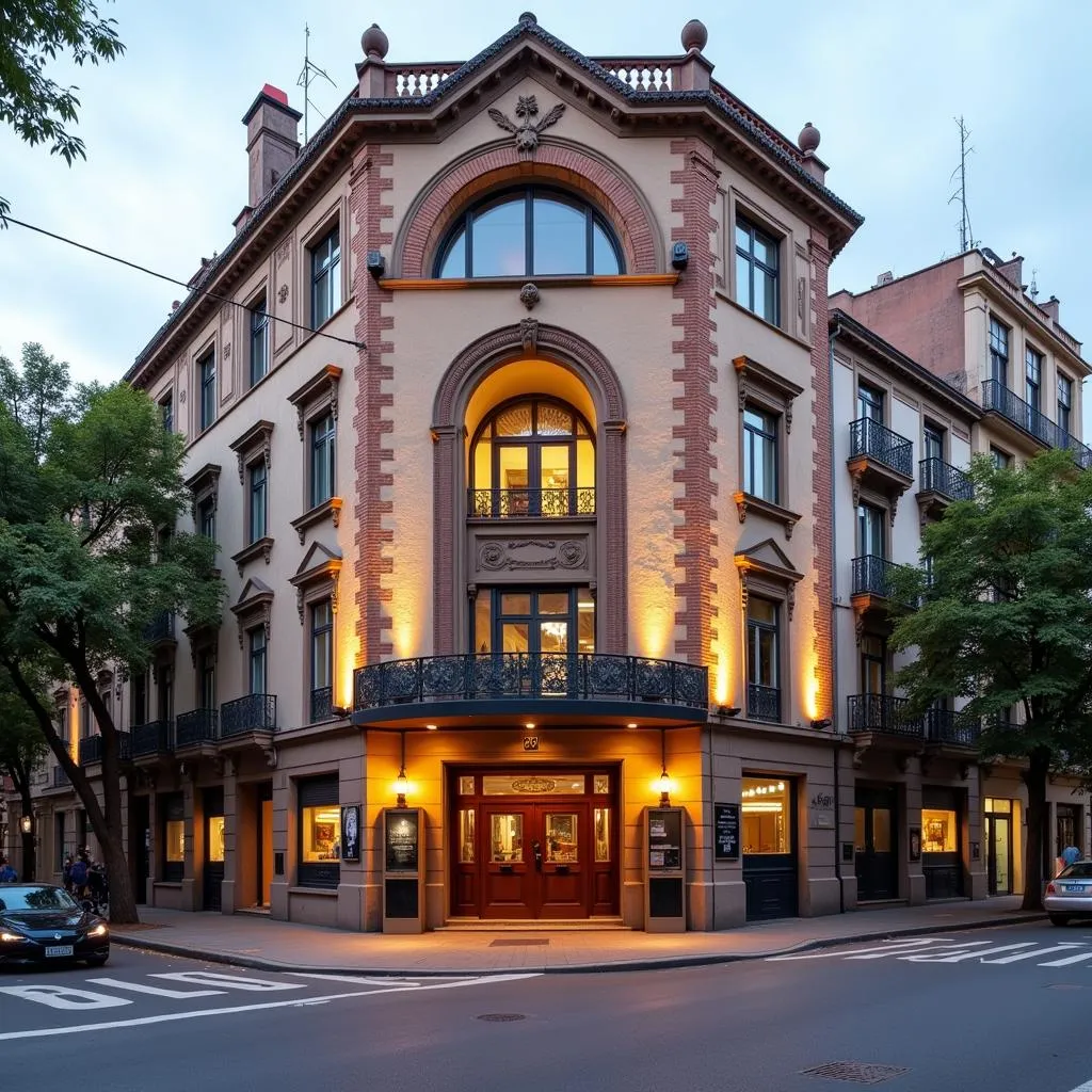 Aribau Cinema Barcelona