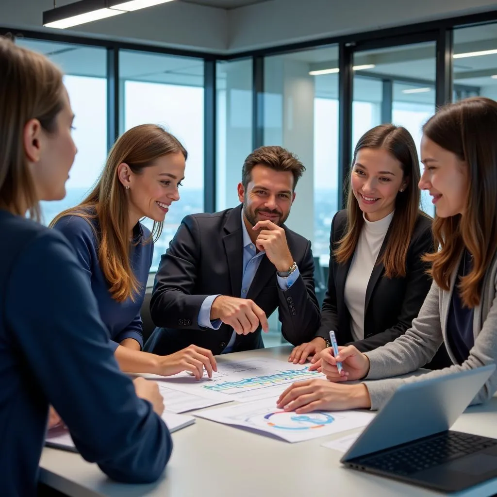 Agencia de Comunicación Digital en Barcelona