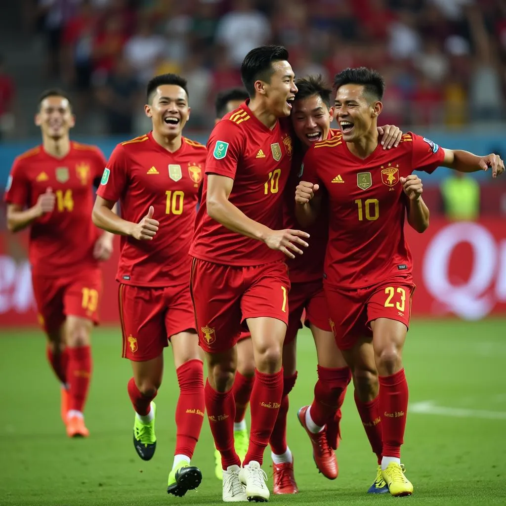 Đội tuyển U23 Việt Nam tại Asiad 2018