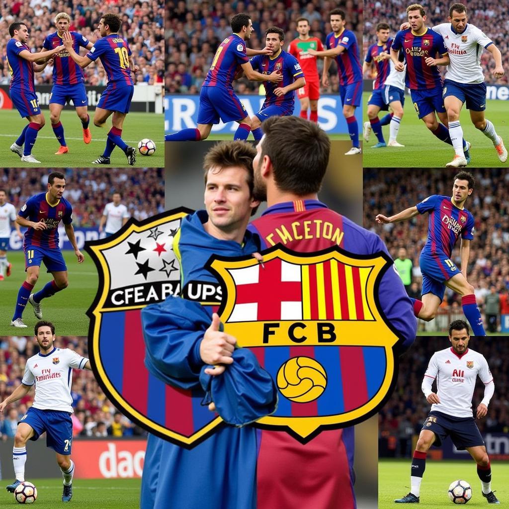 Lịch sử đối đầu Barcelona vs Espanyol