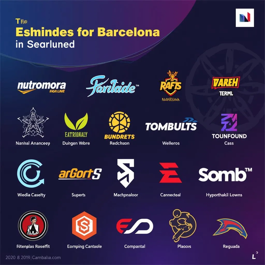 Barcelona eSports Teams: A Growing Roster of Champions