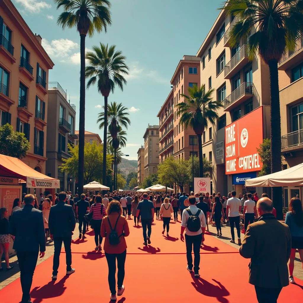 Barcelona Film Festival