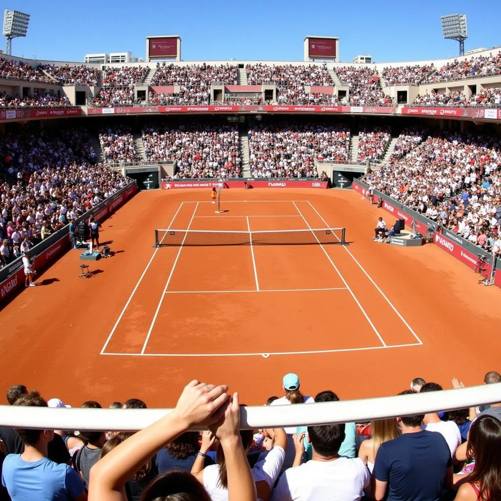 Lịch Thi Đấu Barcelona Open 2023